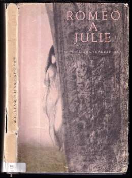 William Shakespeare: Romeo a Julie