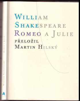 Romeo a Julie - William Shakespeare (2006, Atlantis) - ID: 1053092