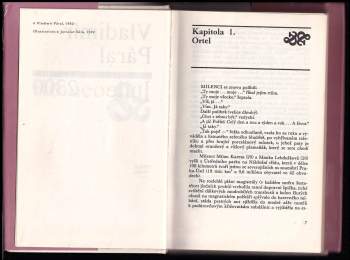 Vladimír Páral: Romeo & Julie 2300