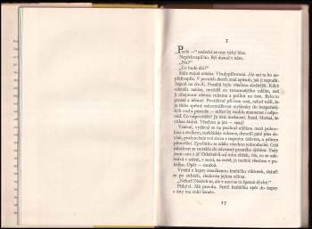 Jan Otčenášek: Romeo, Julie a tma