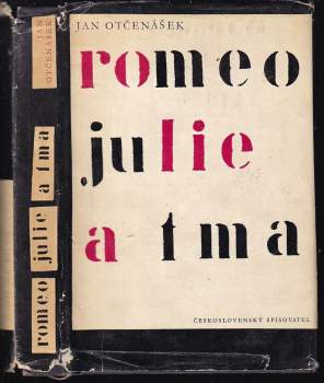 Romeo, Julie a tma