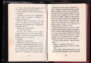 Jan Otčenášek: Romeo, Julie a tma