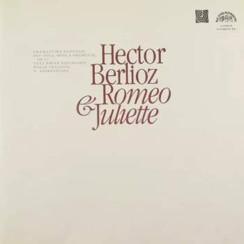 Hector Berlioz: Romeo & Juliette (2xLP + BOOKLET)