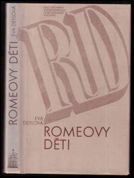 Eva Deylová: Romeovy děti