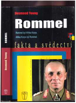 📗 Rommel Rommel byl Afrika Korps, Afrika Korps byl Rommel Desmond