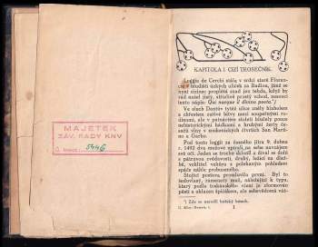 George Eliot: Romola