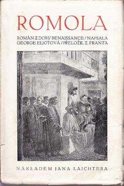 George Eliot: Romola