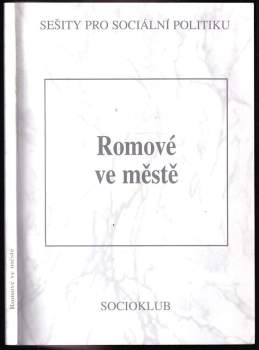 Romové ve městě