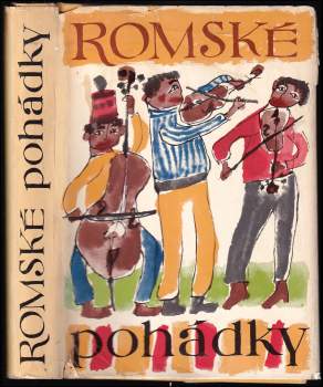 Romské pohádky