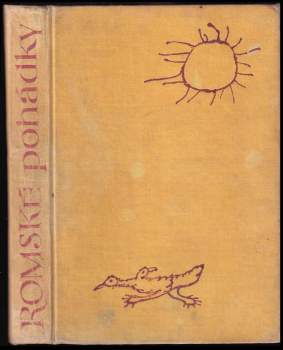 Jan Sládek: Romské pohádky