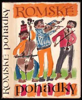 Romské pohádky