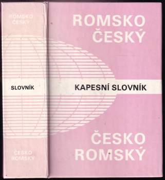 Romsko-český a česko-romský kapesní slovník