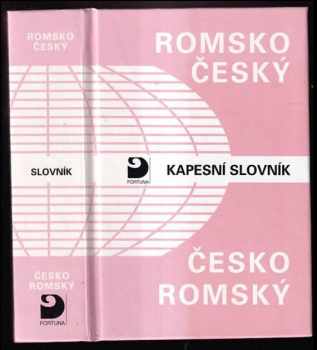Romsko-český a česko-romský kapesní slovník