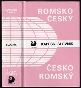 Romsko-český a česko-romský kapesní slovník