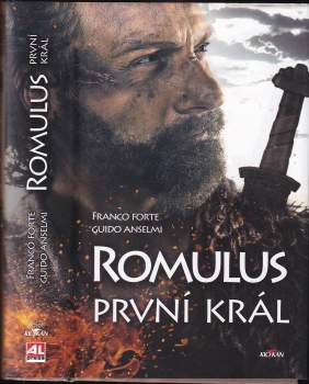 Romulus, první král