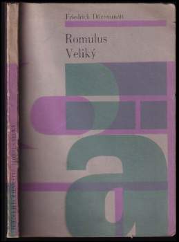 Friedrich Dürrenmatt: Romulus Veliký