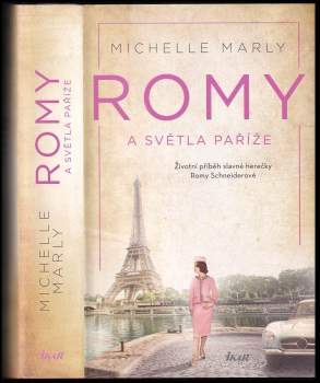 Romy a světla Paříže