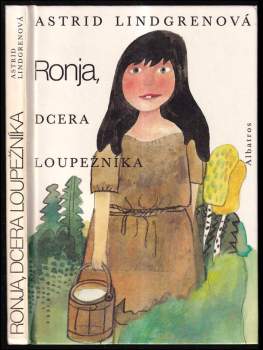 Ronja, dcera loupežníka