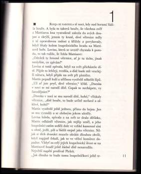 Astrid Lindgren: Ronja, dcera loupežníka