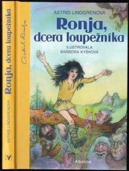 Ronja, dcera loupežníka