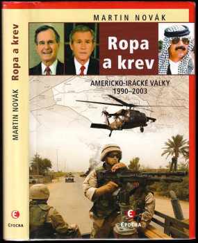 Ropa a krev