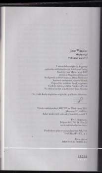 Josef Winkler: Roppongi