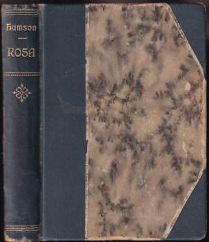 Knut Hamsun: Rosa
