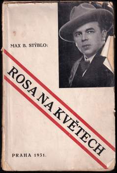 Rosa na květech