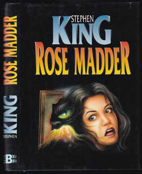 Rose Madder - Stephen King (1998, Beta) - ID: 819642