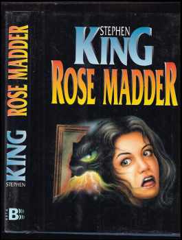 Rose Madder - Stephen King (1998, Beta) - ID: 790088