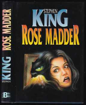 Rose Madder - Stephen King (1998, Beta) - ID: 717915