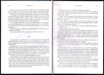 Stephen King: Rose Madder