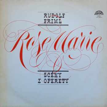 Rose Marie - Scény Z Operety