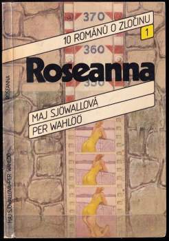 Per Wahlöö: Roseanna