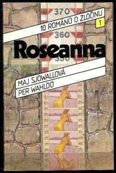 Maj Sjöwall: Roseanna