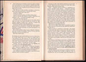 Ira Levin: Rosemary má děťátko ; Stepfordské paničky