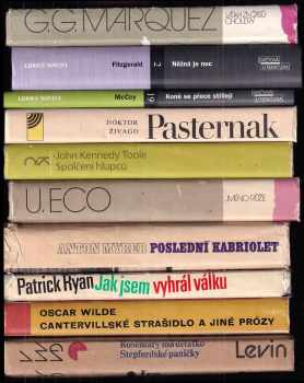 Francis Scott Fitzgerald: Něžná je noc