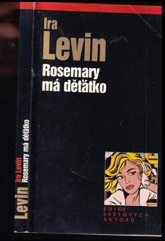 Ira Levin: Rosemary má děťátko