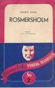 Rosmersholm