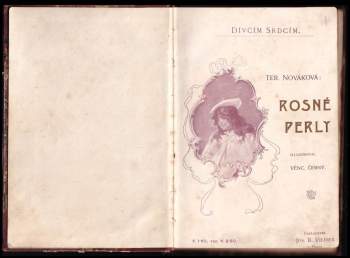 Tereza Nováková: Rosné perly