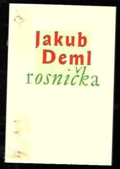 Rosnička