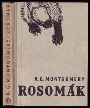 Rosomák, běs kanadských lesů