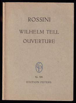 Rossini - Wilhelm Tell Ouverture
