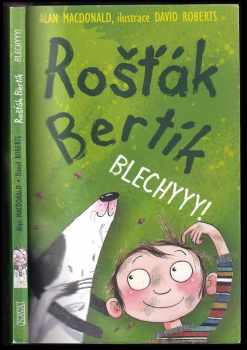 Alan MacDonald: Rošťák Bertík