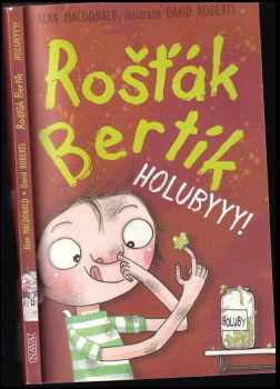 Alan MacDonald: Rošťák Bertík
