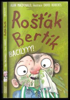 Alan MacDonald: Rošťák Bertík