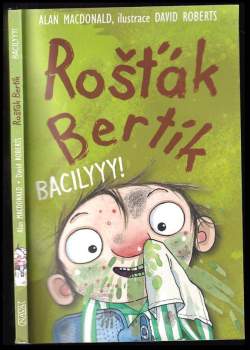 Alan MacDonald: Rošťák Bertík