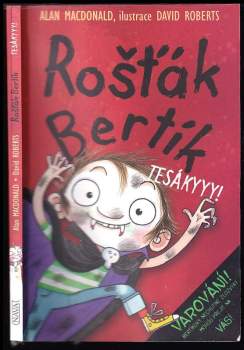 Alan MacDonald: Rošťák Bertík