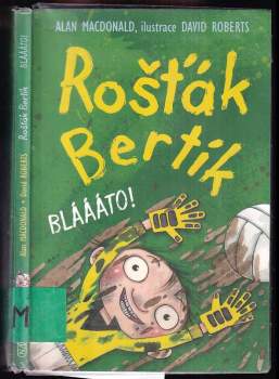 Rošťák Bertík