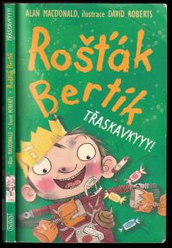 Rošťák Bertík